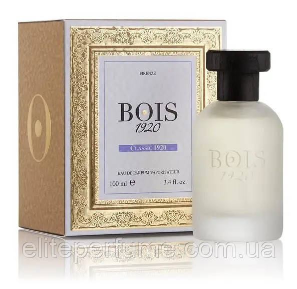 Bois 1920 Classic 1920 100 мл Оригінал