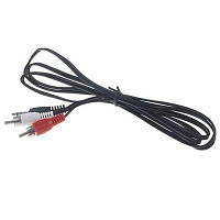 Кабель мультимедийный Jack 3.5mm M/2RCA M 5.0m Atcom (10709) p