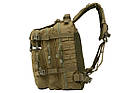 Рюкзак тактичний 2Е, 25L, Molle, зелений, фото 10
