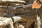 2E Tactical Сокира накінечник Axl Gray для тактичних лопат-мультитулів, з шестигранником, фото 9