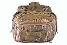 Сумка-баул/рюкзак 2Е Tactical, L, камуфляж, фото 6