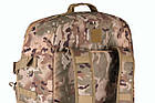 Сумка-баул/рюкзак 2Е Tactical, L, камуфляж, фото 9
