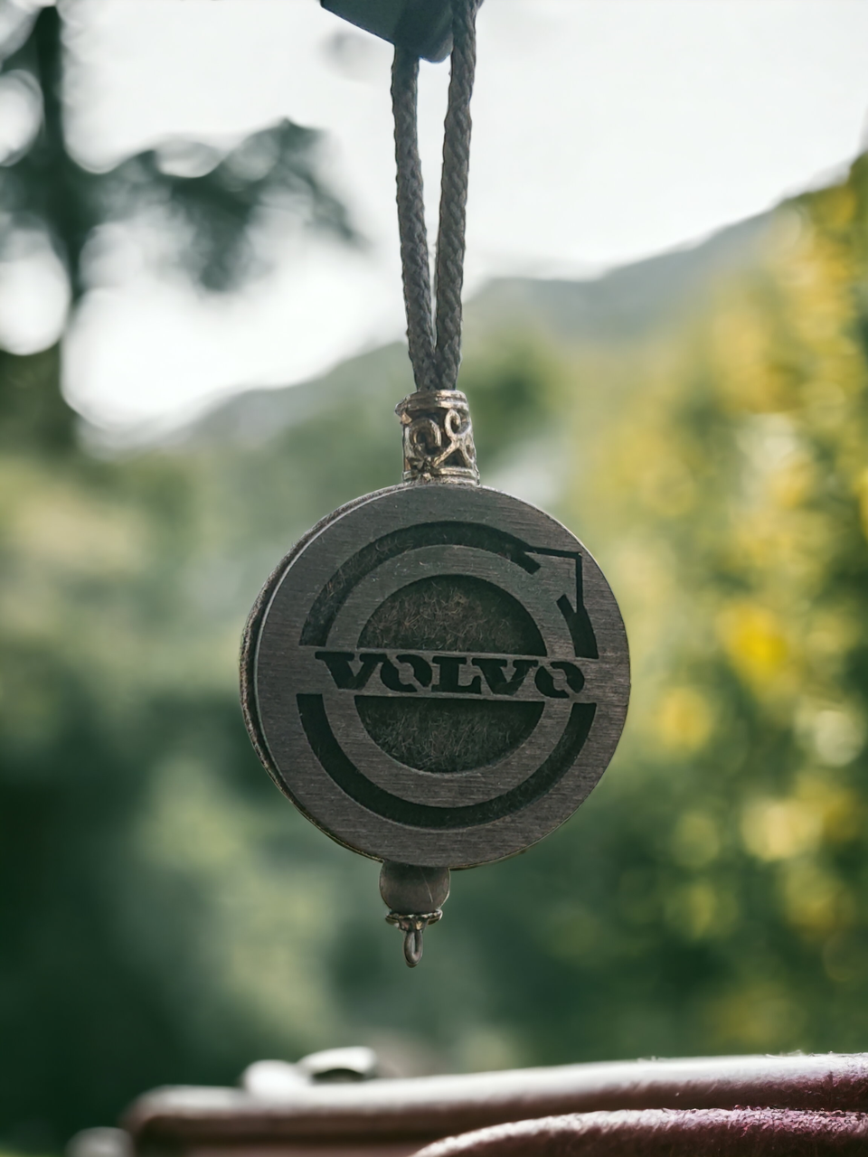 Підвіска ароматизатор, АвтоПарфуми на дзеркало, різні марки., фото 1