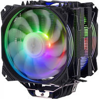 Кулер для процессора 2E GAMING AIR COOL (2E-AC120D6-ARGB) p