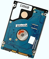 Жёсткий диск SATA HDD 2,5 дюйма, 120gb бу #