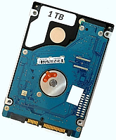 Жорсткий диск SATA HDD 2.5 дюйма, 1TB бв