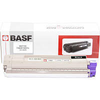 Тонер-картридж BASF OKI C822/823/833dn Black 46471104 (KT-46471104) e
