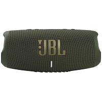 Акустическая система JBL Charge 5 Green (JBLCHARGE5GRN) p