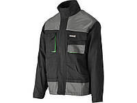 Куртка рабочая YATO размер M, 100% хлопок (YT-80159)