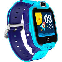 Смарт-часы Canyon CNE-KW44BL Jondy KW-44, Kids smartwatch Blue (CNE-KW44BL) e