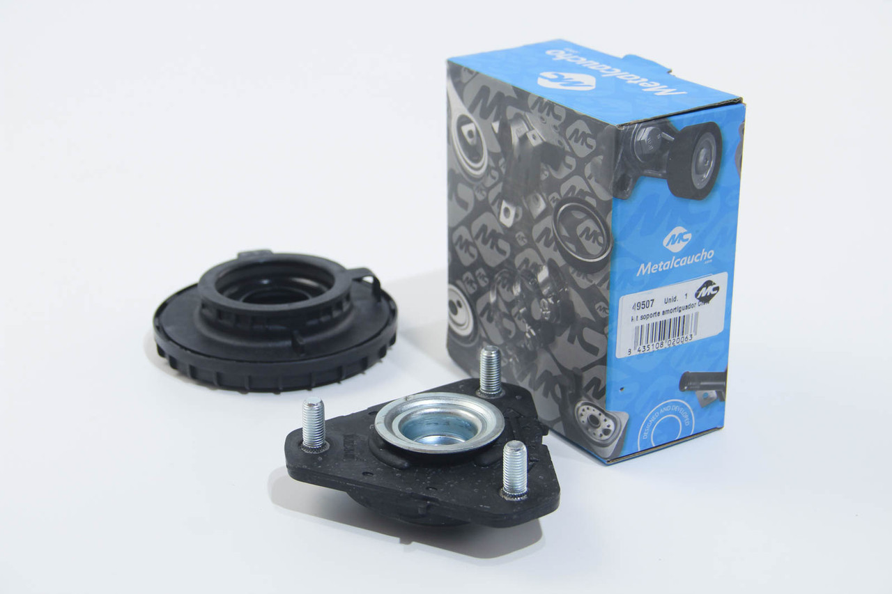 Опора амортизатора (переднього) Honda Civic VIII/IX 05-, METALCAUCHO (49507), фото 1