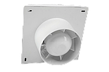 Побутовий витяжний вентилятор осьовий білий тихий 120 мм Dospel RICO 120S, фото 4
