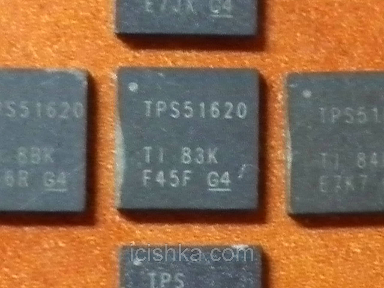 TPS51620 / 51620 QFN40 Step Down for IMVP6+ CPU/GPU, фото 1