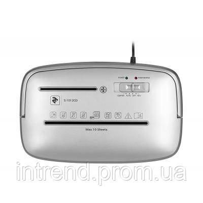 Уничтожитель документов 2E S-1012CD (2E-S-1012CD) p - фото 3 - id-p2120713819