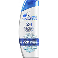 Шампунь Head & Shoulders Основной уход 2 в 1 540 мл (8006540065259) p