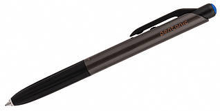 Ручка гелева автоматична GRT 0,6 мм Синя 420441