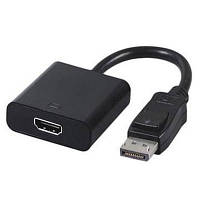 Переходник DisplayPort to HDMI Cablexpert (A-DPM-HDMIF-002) p