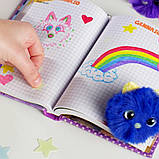 М'яка колекційна іграшка Маленькі пухнастики "Doki Doki" #sbabam 121/CN21 тварина-сюрприз, Toyman, фото 3