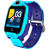 Смарт-годинник Canyon CNE-KW44BL Jondy KW-44, Kids smartwatch Blue (CNE-KW44BL) h