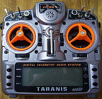 Защита стиков (рукояток) пульта FrSky Taranis