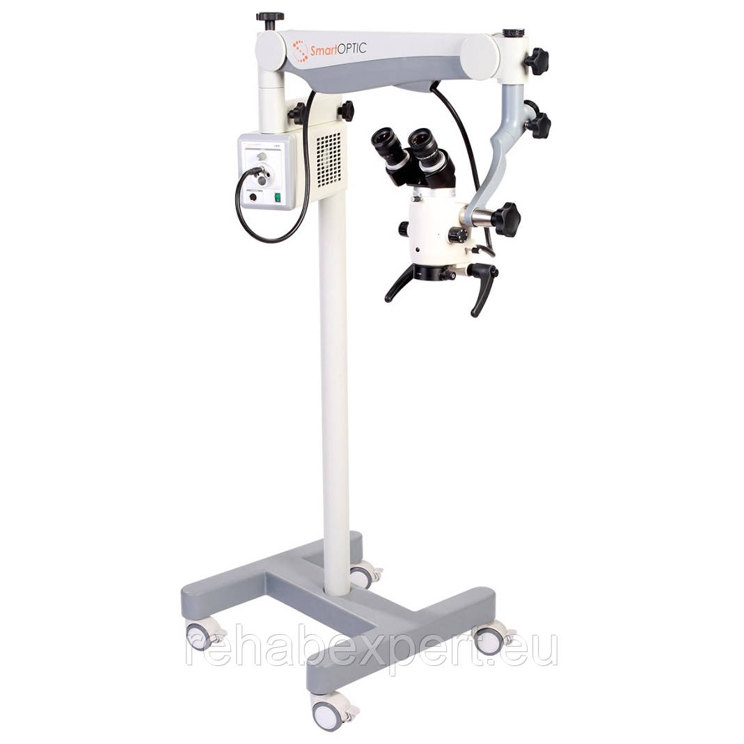 Стоматологічний Мікроскоп Seliga SmartOPTIC ERGO Dentistry Microscope