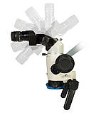 Стоматологічний Мікроскоп Seliga SmartOPTIC ERGO Dentistry Microscope, фото 4