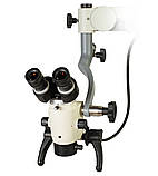Стоматологічний Мікроскоп Seliga SmartOPTIC ERGO Dentistry Microscope, фото 5