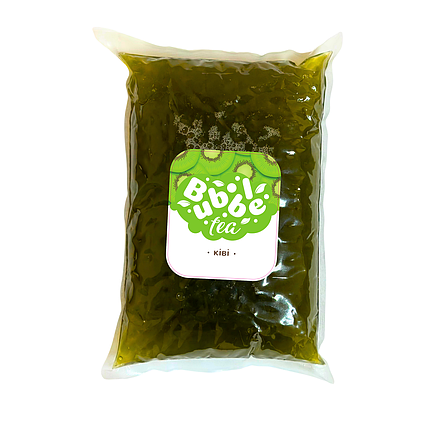 Bubble Tea кульки "Ківі" 1,8 кг, фото 2