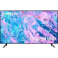 Телевізор Samsung UE55CU7100UXUA h