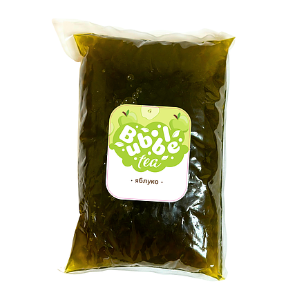 Bubble Tea кульки "Яблуко" 1,8 кг, фото 1