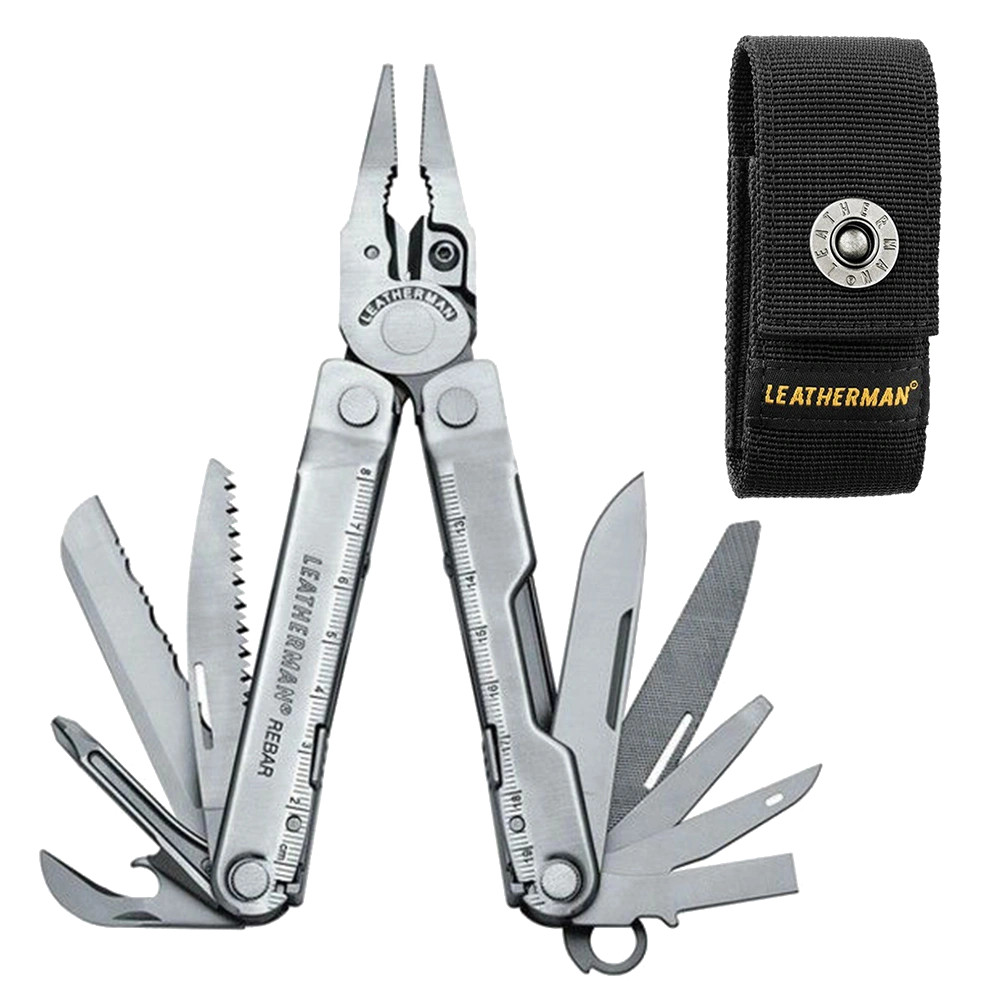 Leatherman Rebar Standard Мультитул