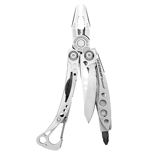 Leatherman Skeletool Мультитул