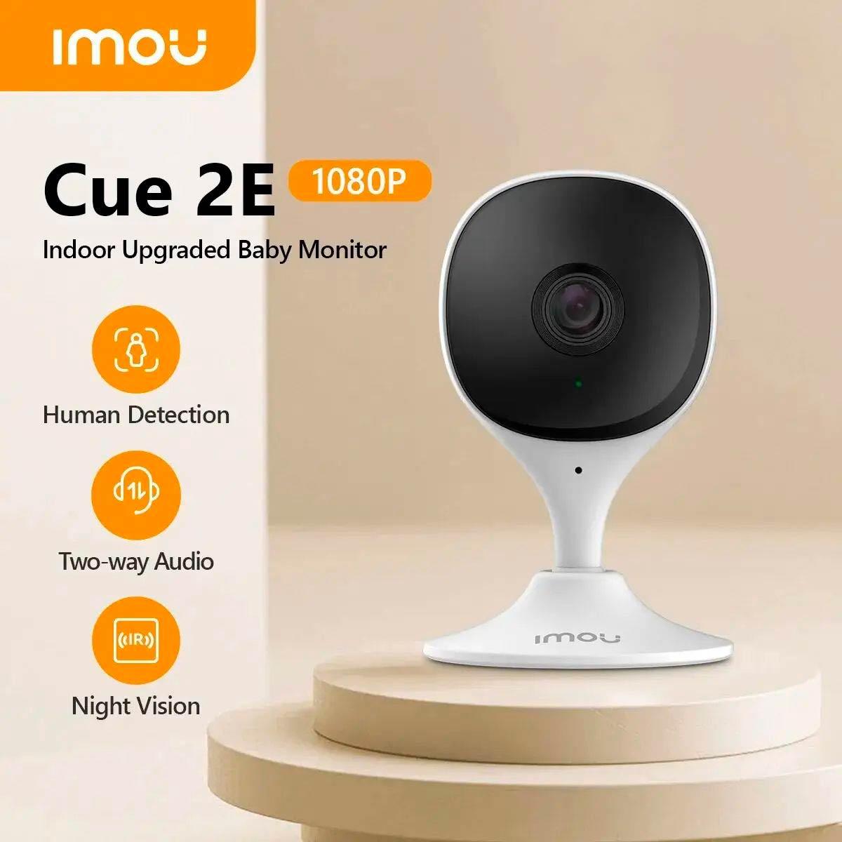 Wi-Fi IP-камера IMOU Cue 2E 2MP, фото 1