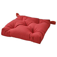 Подушка на стул IKEA MALINDA 105.728.00 Красная