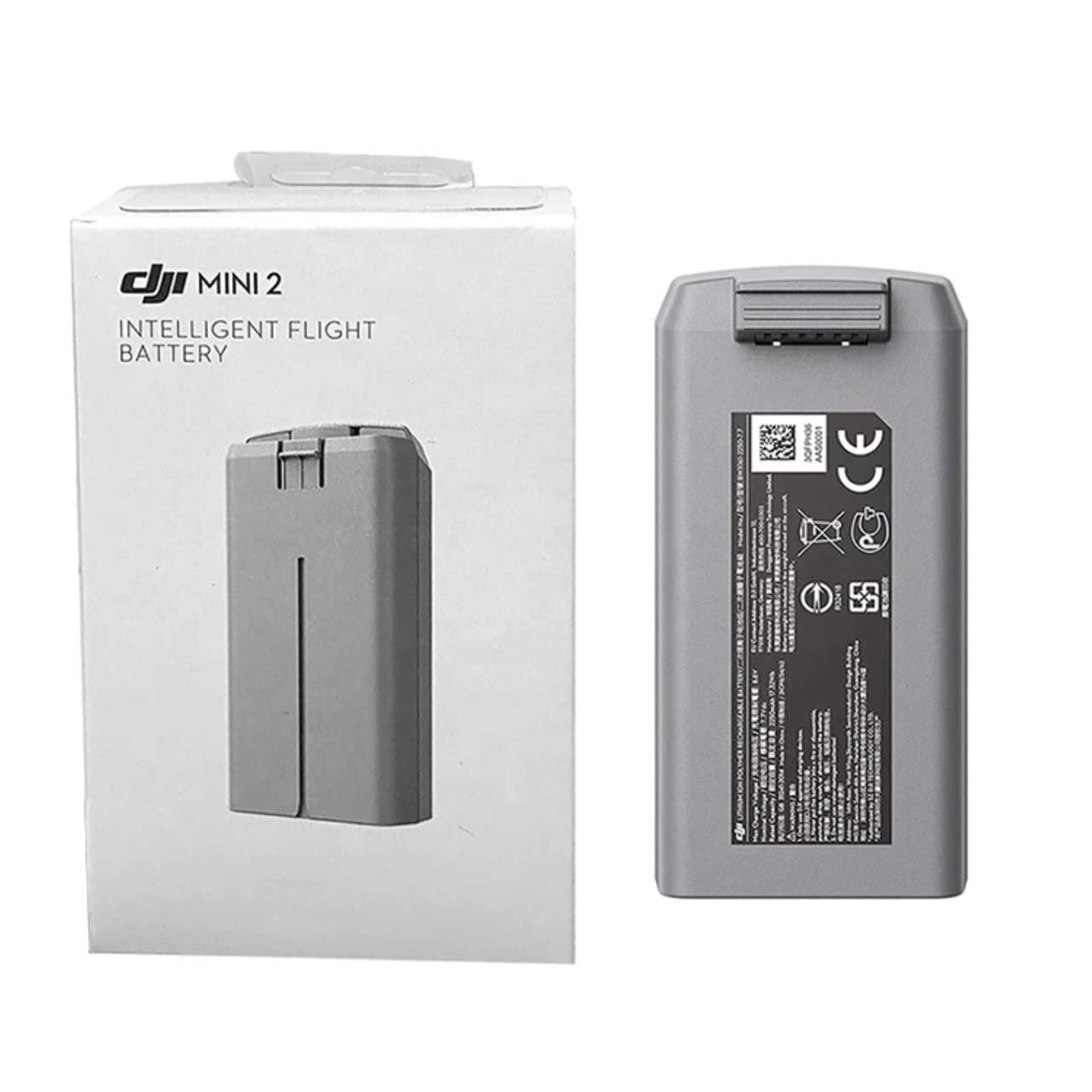Акумулятор DJI Mini 2, DJI Mini 2 SE Intelligent Flight Battery