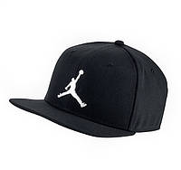 Кепка Nike JORDAN PRO JUMPMAN SNAPBACK чорний Уні MISC