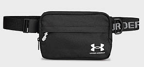 Сумка на пояс UA Loudon Waist Bag Xbody 2L чорний Уні 20х13х5 см