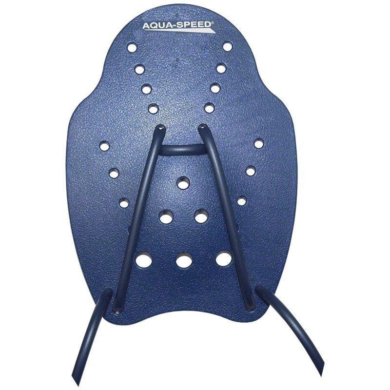 Лопатки для плавання Aqua Speed ​​HAND PADDLE 153 синій Уні S 17х12,5см