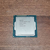 Процесор Intel core i5 - 4690 3.5 - 3.8 GHz для ПК, 4-го покоління, для сокета LGA 1150