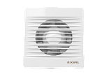 Витяжний вентилятор зі зворотним клапаном та датчиком вологості Dospel STYL 120WCH-P, фото 6