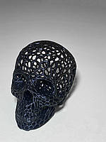 Статуетка череп Voronoi