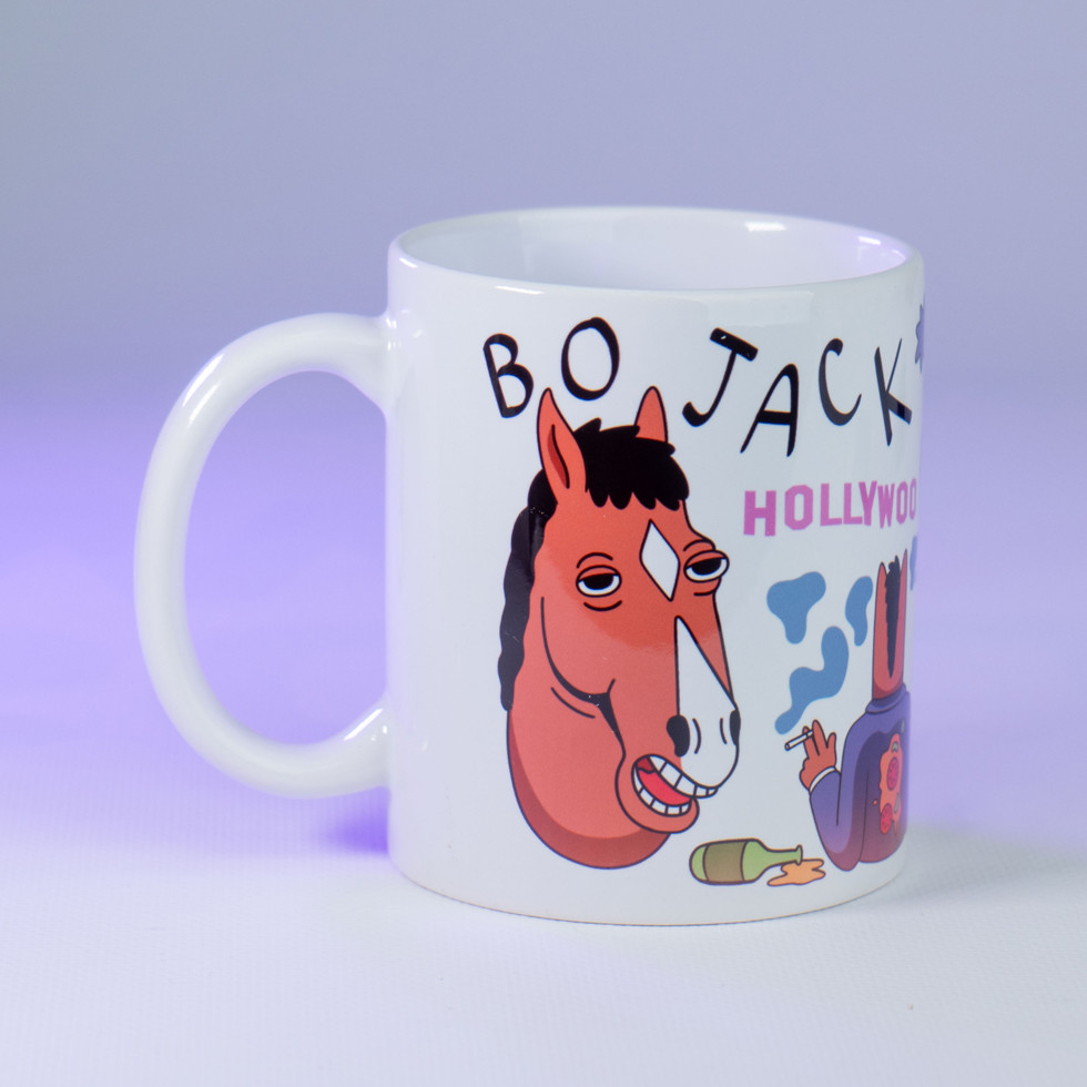Кружка BU - Bo JACK