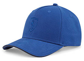 Кепка Puma Ferrari SPTWR Style BB Cap синій Уні OSFA