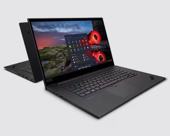 Ноутбук Lenovo ThinkPad P1 Gen2-Intel Core-i7-9750H-2.6GHz-32Gb-DDR4-1Tb-SSD-W15.6-Web-FHD-IPS-Quadro T2000-(4gb)-(B)-Б/В