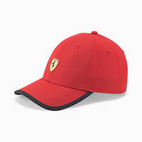 Кепка Puma Ferrari SPTWR Style LC Cap рожевий Уні OSFA