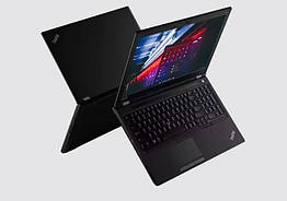 Ноутбук Lenovo ThinkPad P52-Intel Core-i7-8750H-2.2GHz-16Gb-DDR4-512Gb-SSD-W15.6-FHD-IPS-Web-nVidia Quadro P1000(4Gb)-(B)-Б/В