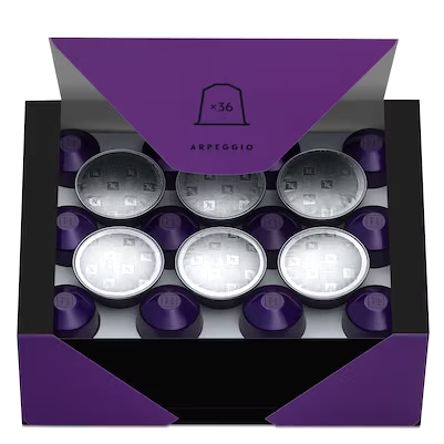 Nespresso Arpeggio Value Pack (36 капсул)