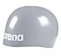 Шапка для плавання Arena MOULDED PRO II сірий Уні OSFM