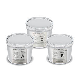 Грунтівка поліуретанова трикомпонентна Baupur 315B PU (6,25 кг)