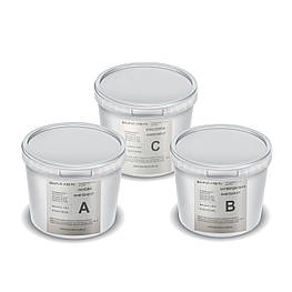 Baupur 315 B PU + Baupur рем.суміш